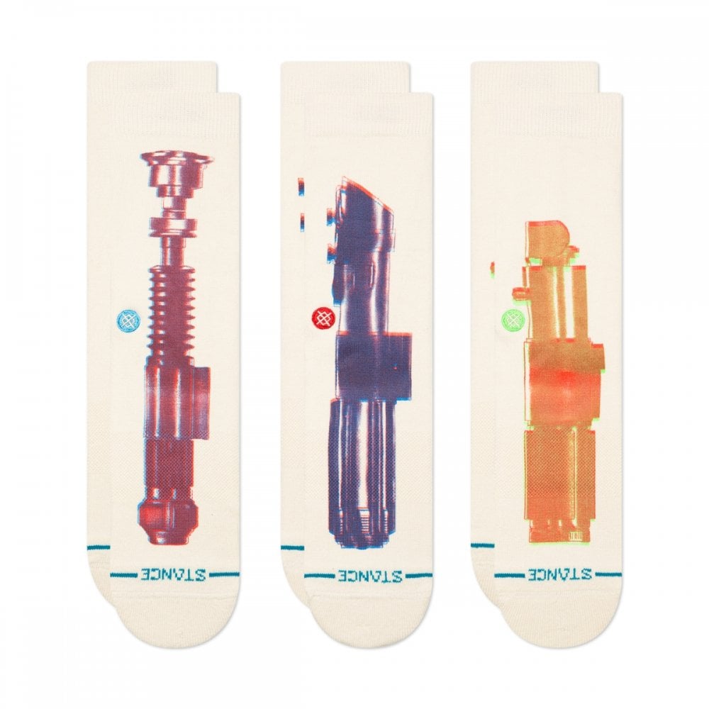 Stance Saber Crew Box Set Socks