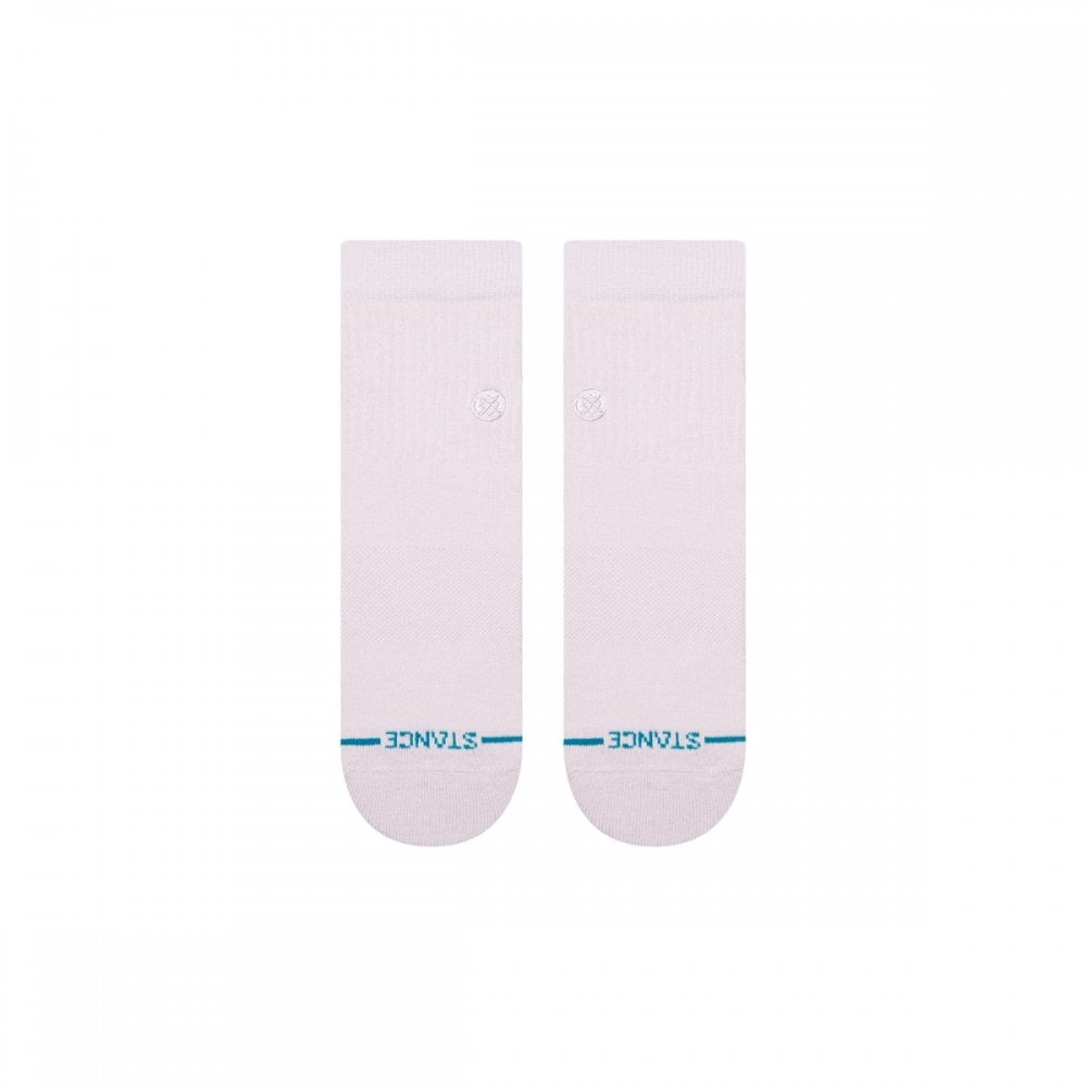 Stance Womens Icon Quarter Socks