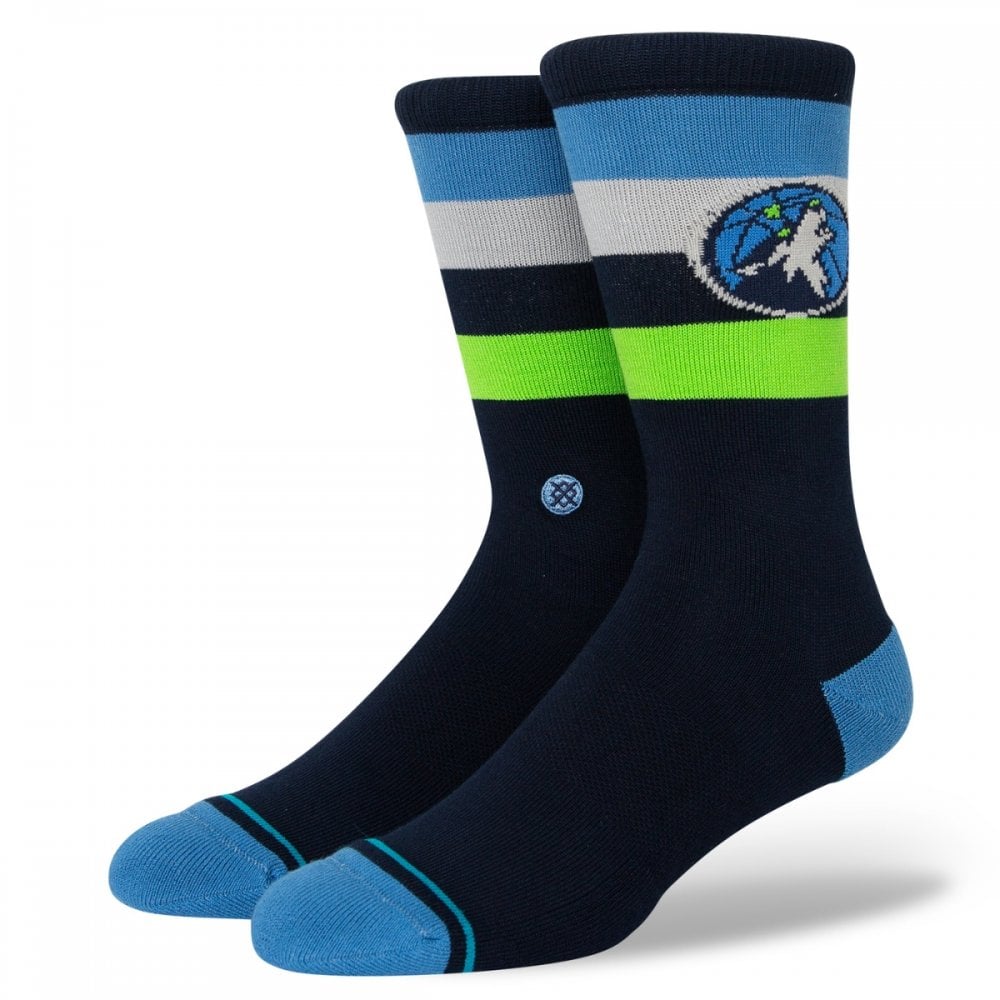 Stance Timberwolves St Crew Socks