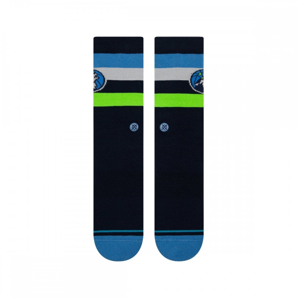 Stance Timberwolves St Crew Socks