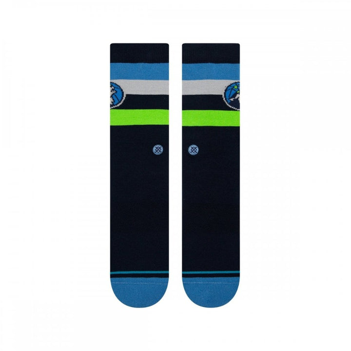 Stance Timberwolves St Crew Socks