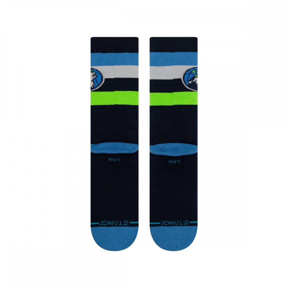 Stance Timberwolves St Crew Socks