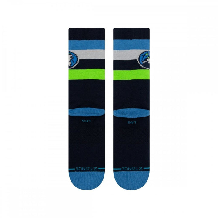 Stance Timberwolves St Crew Socks
