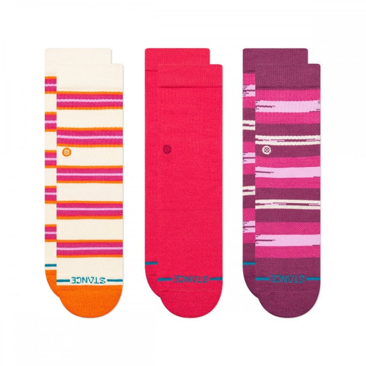Stance Kids Trailbound 3 Pack Socks