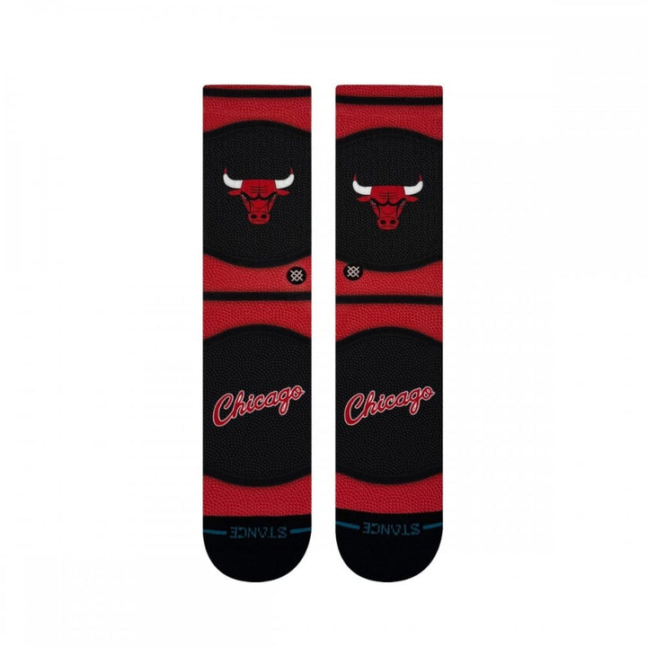 Stance Chicago Bulls Mini Ball HWC Socks