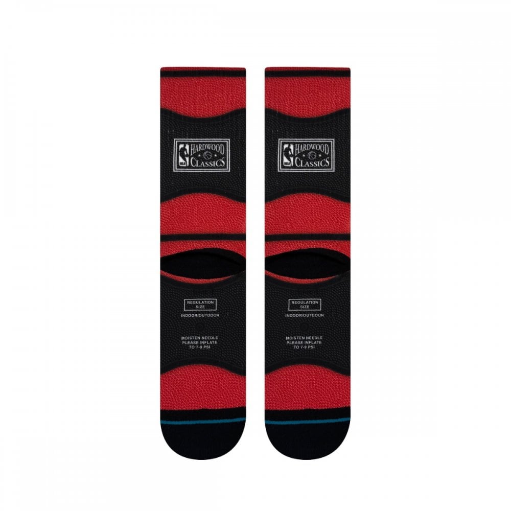 Stance Chicago Bulls Mini Ball HWC Socks