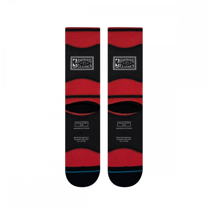 Stance Chicago Bulls Mini Ball HWC Socks