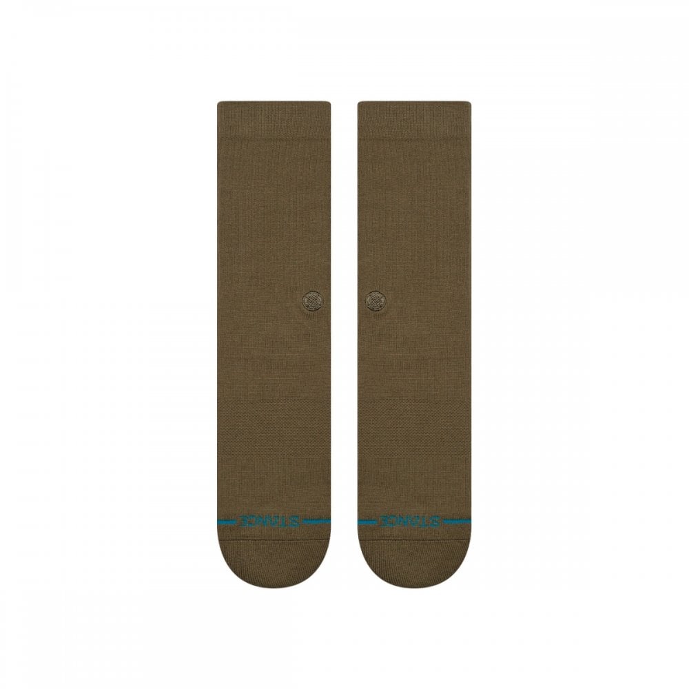 Stance Icon Organic Crew Socks