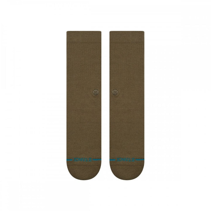 Stance Icon Organic Crew Socks