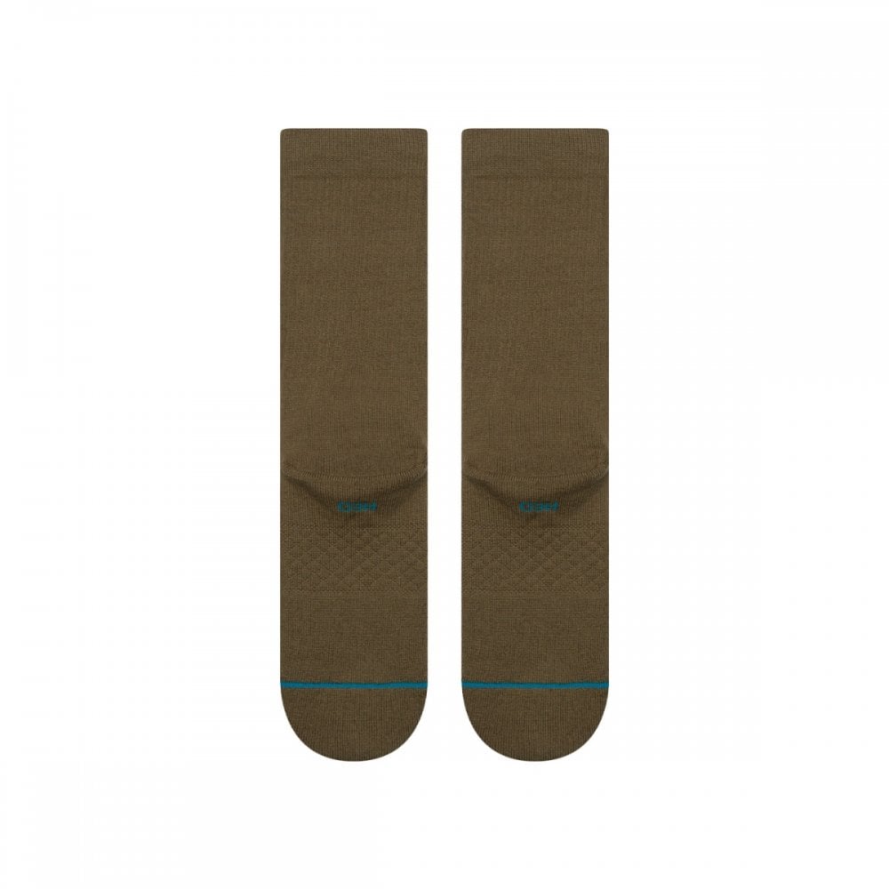 Stance Icon Organic Crew Socks