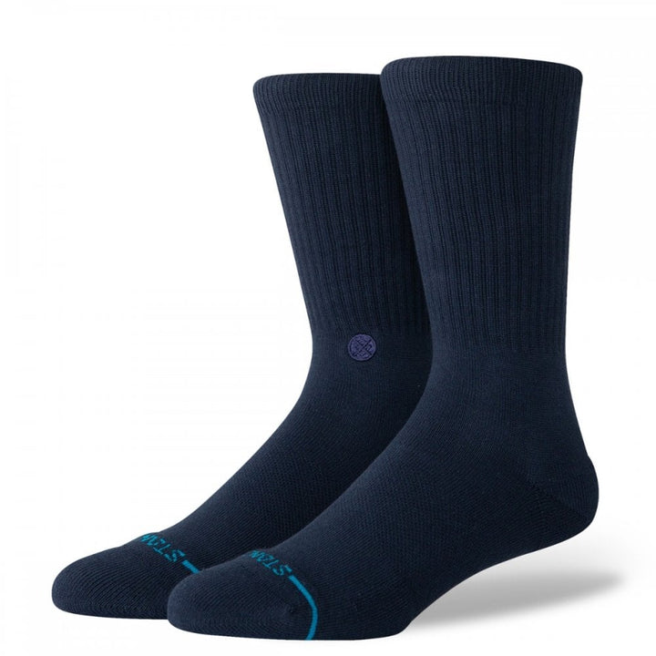 Stance Icon Organic Crew Socks
