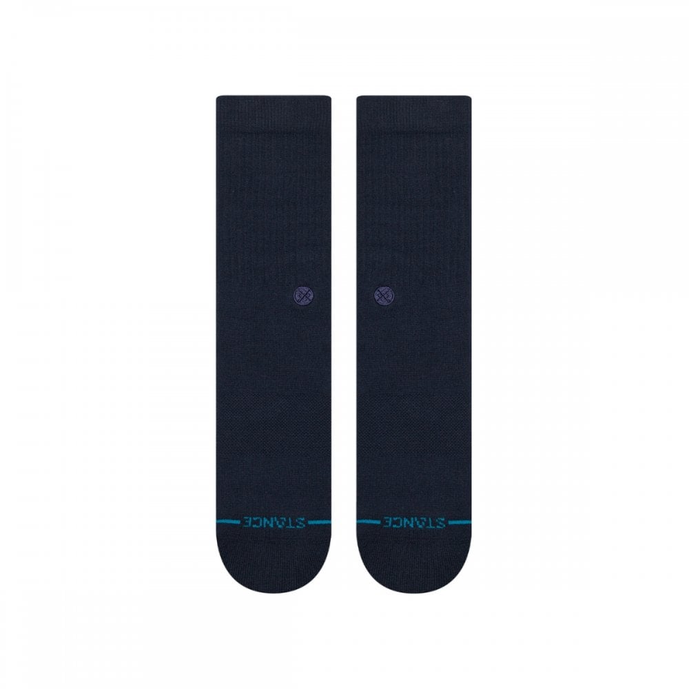 Stance Icon Organic Crew Socks