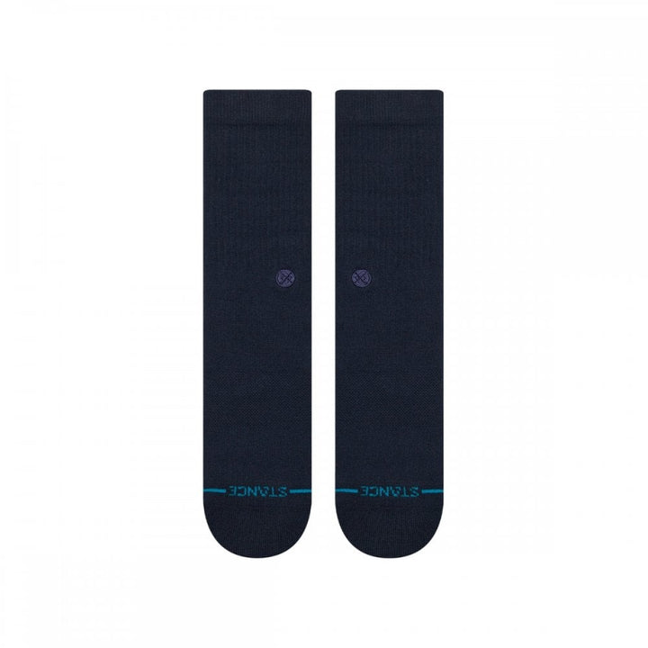 Stance Icon Organic Crew Socks