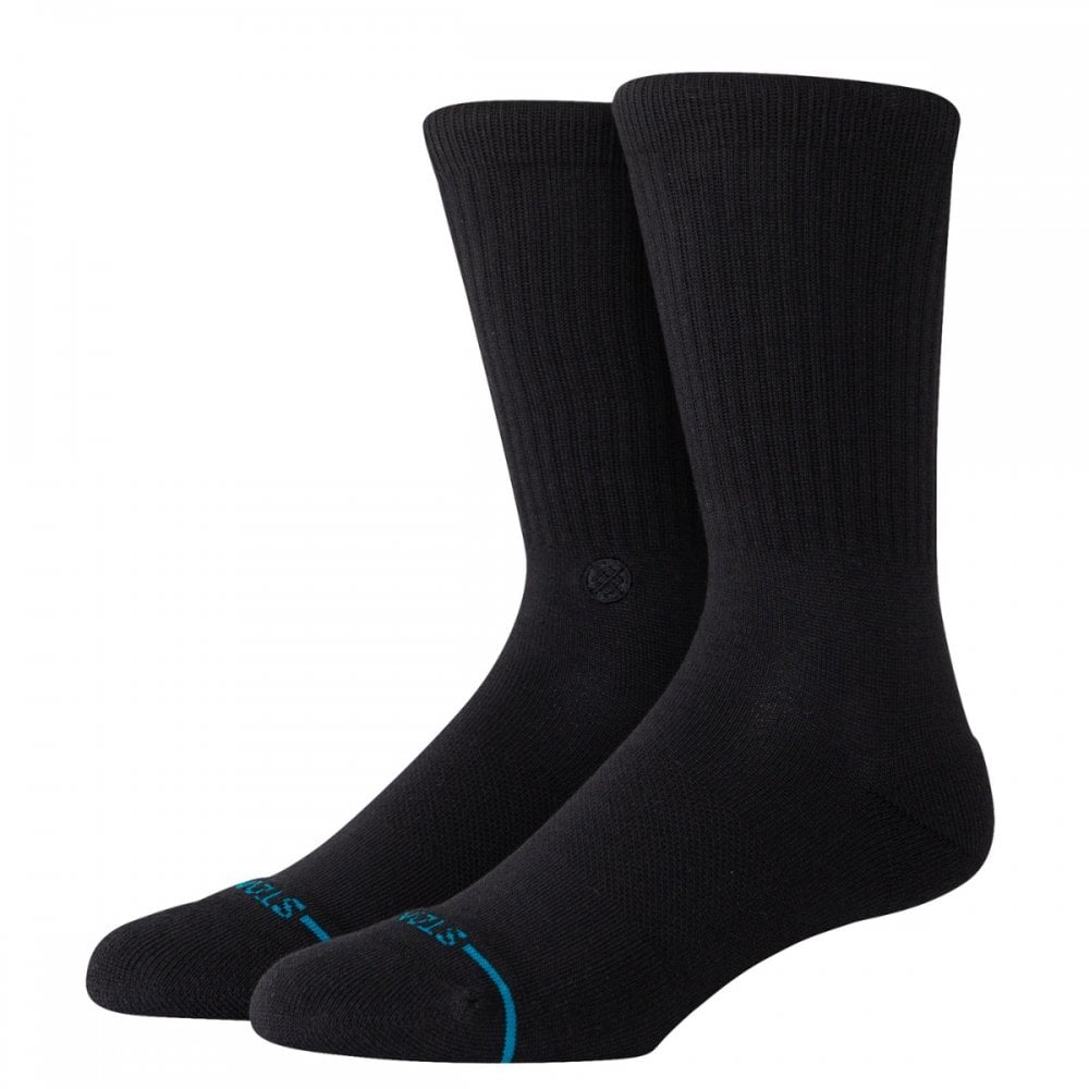 Stance Icon Organic Crew Socks