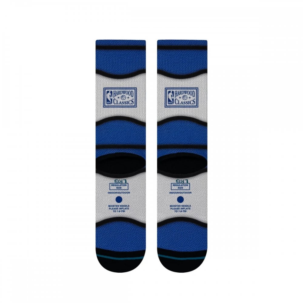 Stance LA Clippers Mini Ball HWC Socks