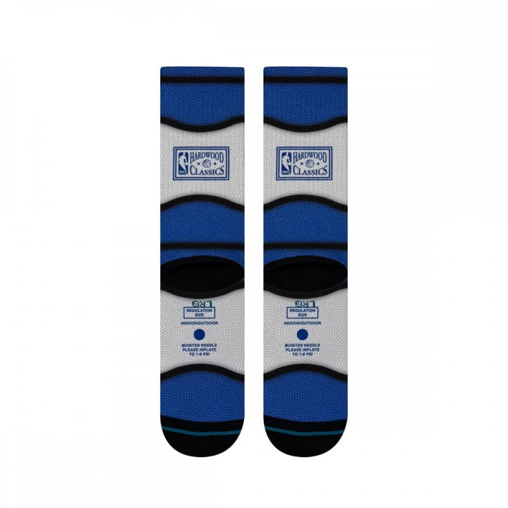 Stance LA Clippers Mini Ball HWC Socks