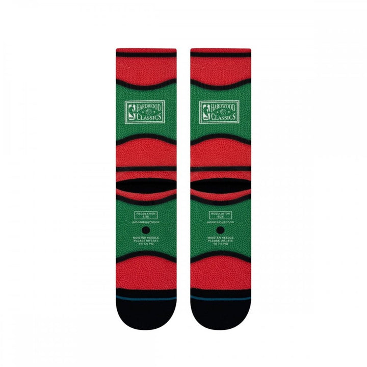 Stance Milwaukee Bucks Mini Ball HWC Socks