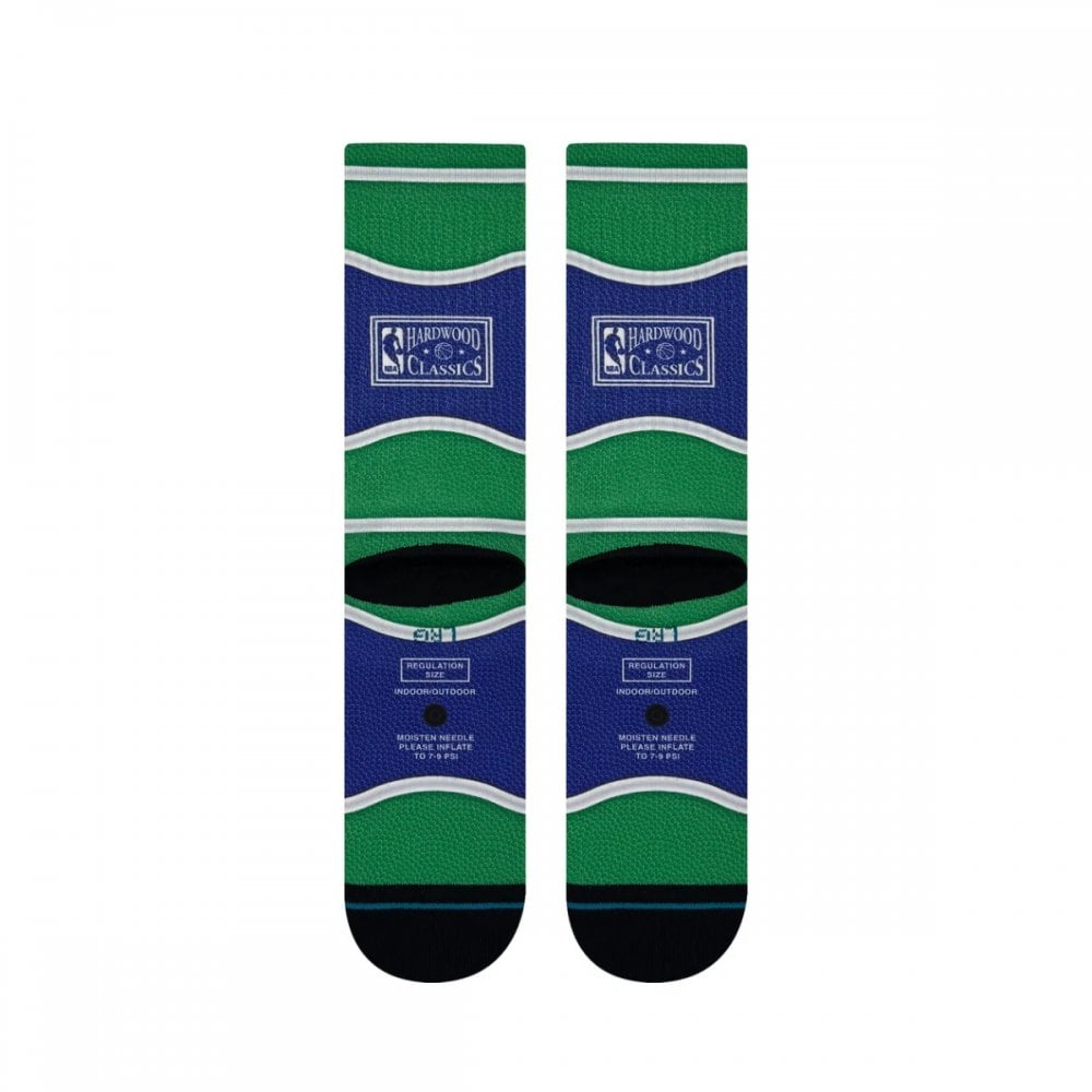 Stance Minnesota Timberwolves Mini Ball HWC Socks