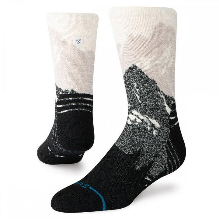 Stance Out Of Range Hike Crew (Rws Certified) Socks