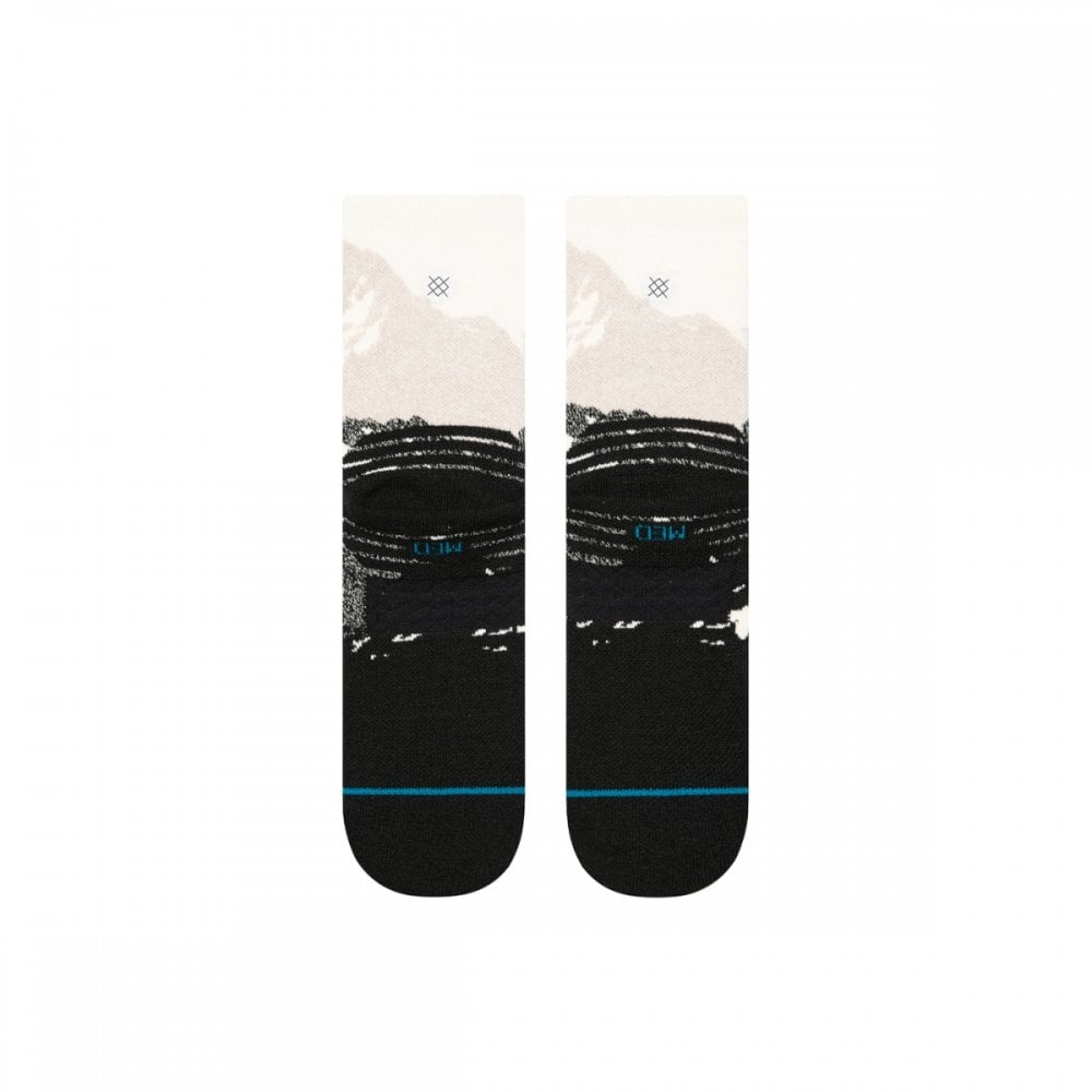 Stance Out Of Range Hike Crew (Rws Certified) Socks