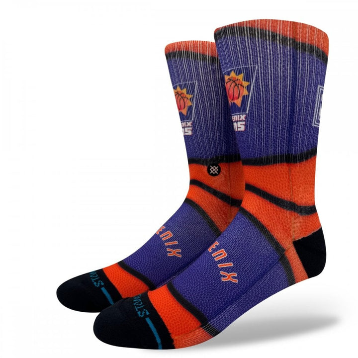 Stance Phoenix Suns Mini Ball HWC Socks
