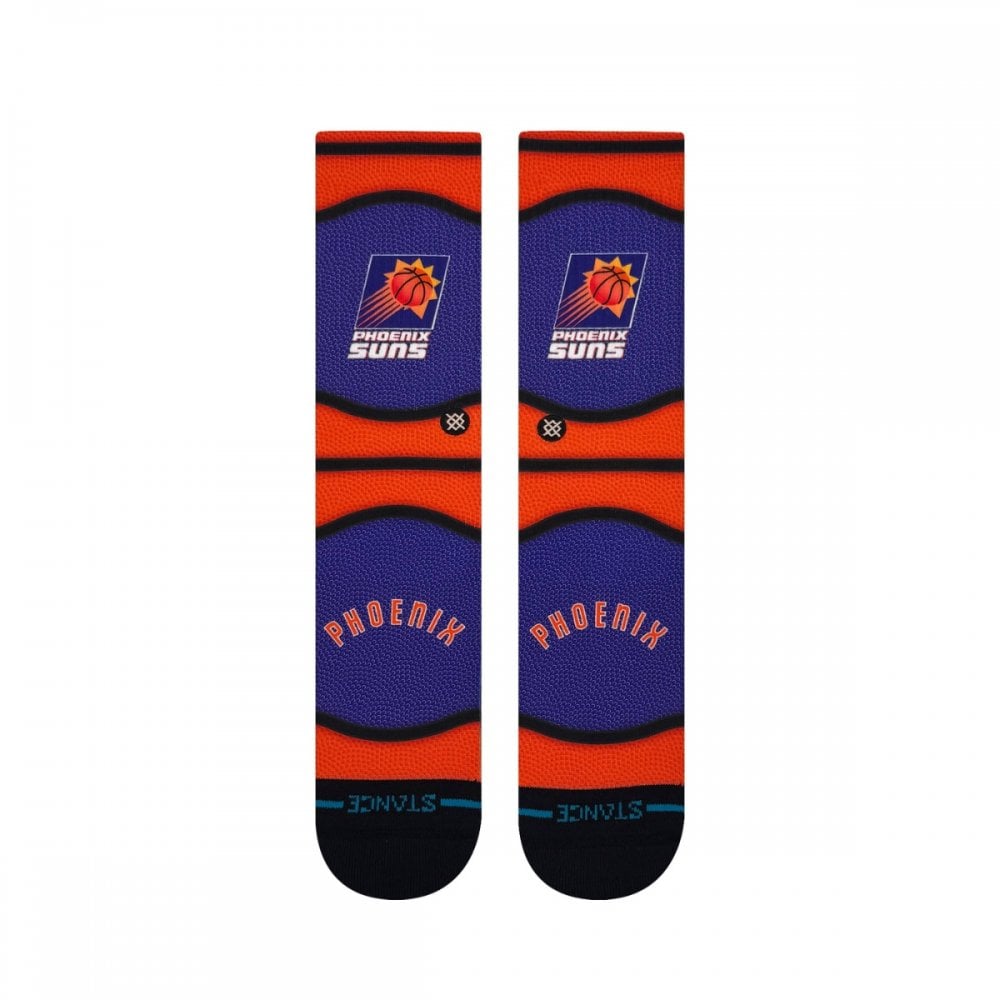 Stance Phoenix Suns Mini Ball HWC Socks