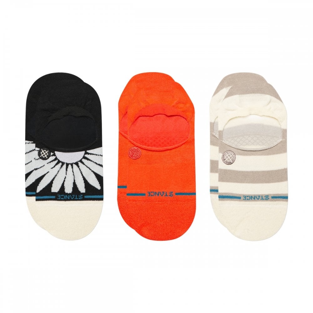 Stance Prowess No Show 3 Pack Socks