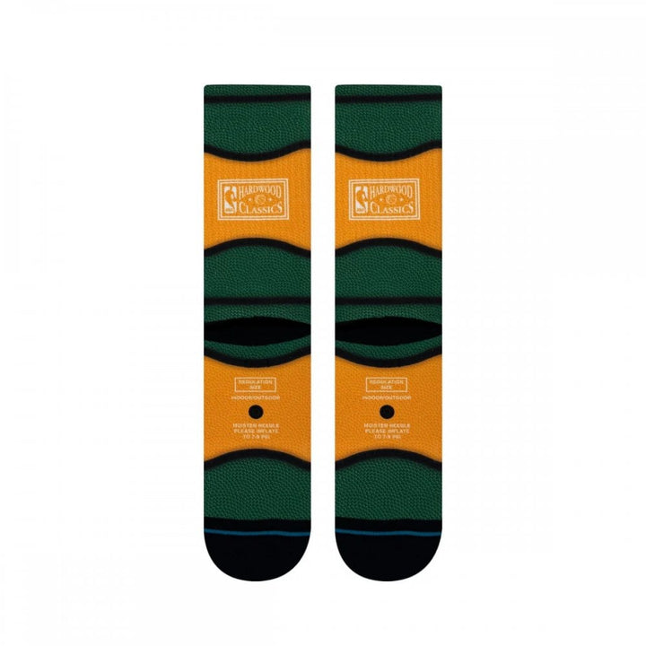 Stance Seattle Sonics Mini Ball HWC Socks