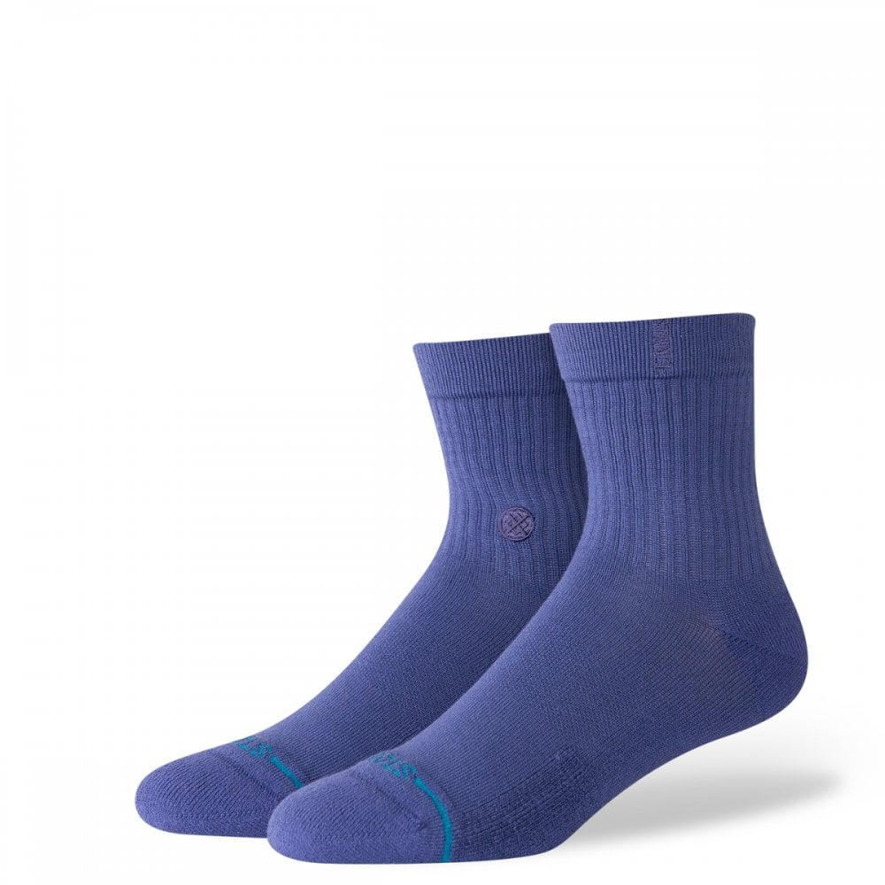 Stance Shelter Qtr Socks