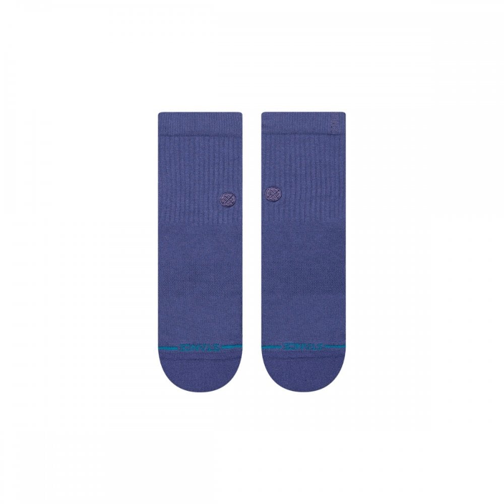 Stance Shelter Qtr Socks