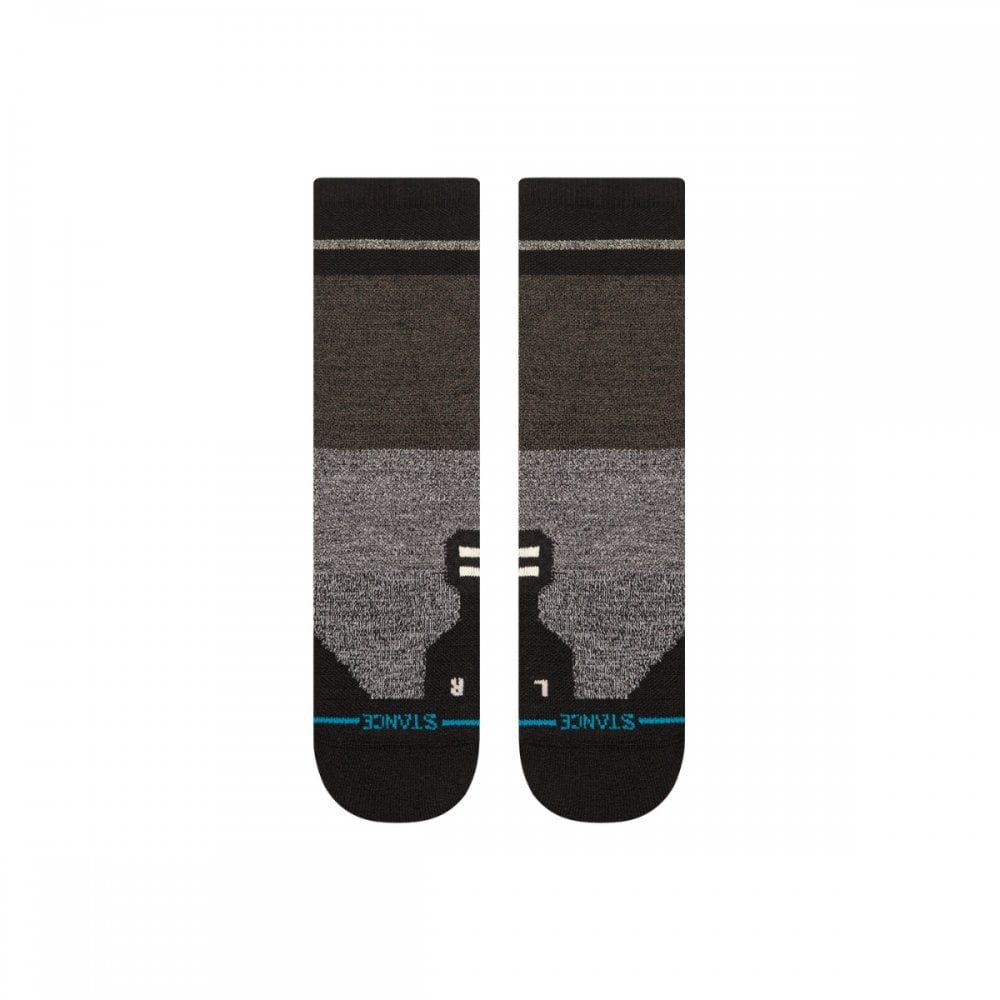 Stance Trenton Mid Wool Crew (Rws Certified) Socks
