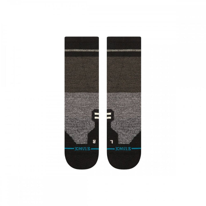 Stance Trenton Mid Wool Crew (Rws Certified) Socks
