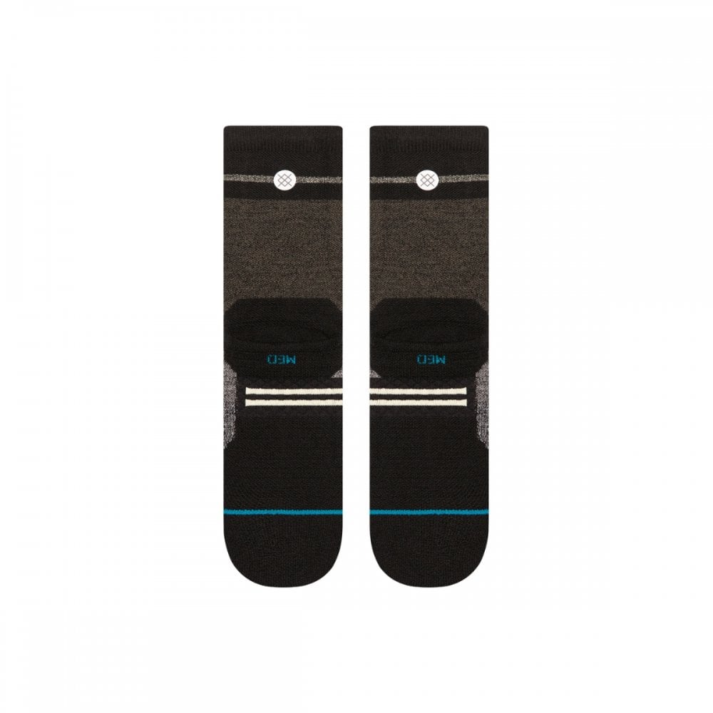 Stance Trenton Mid Wool Crew (Rws Certified) Socks