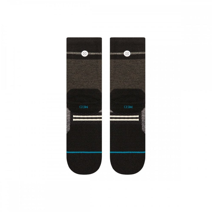 Stance Trenton Mid Wool Crew (Rws Certified) Socks