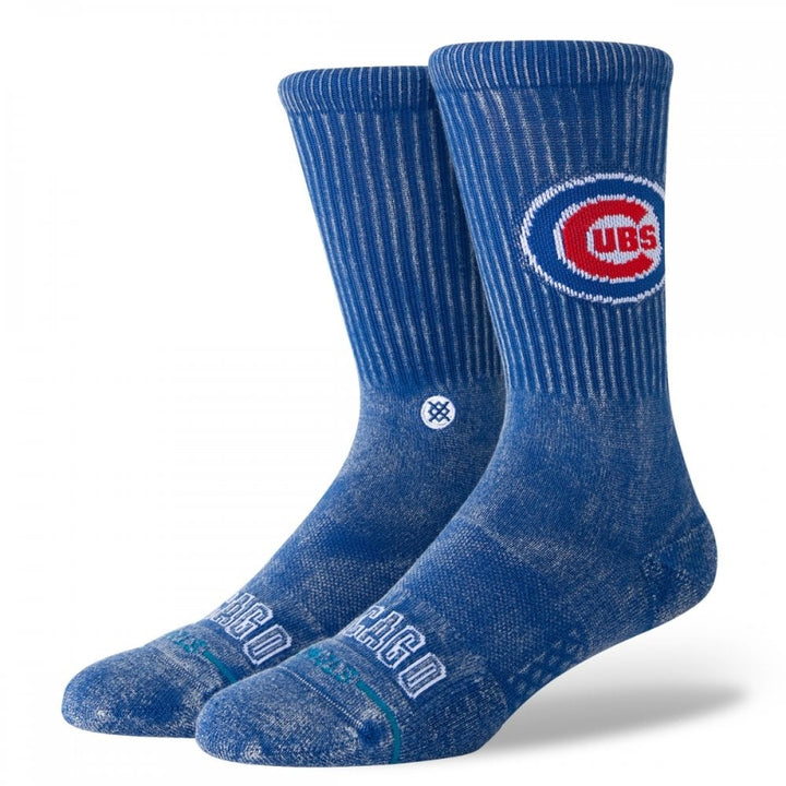 Stance Fade Chicago Cubs Socks