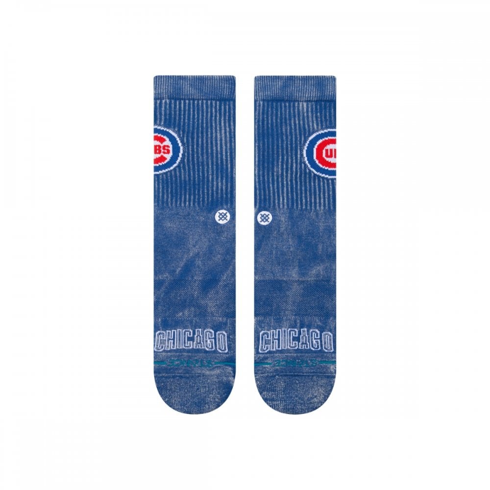 Stance Fade Chicago Cubs Socks