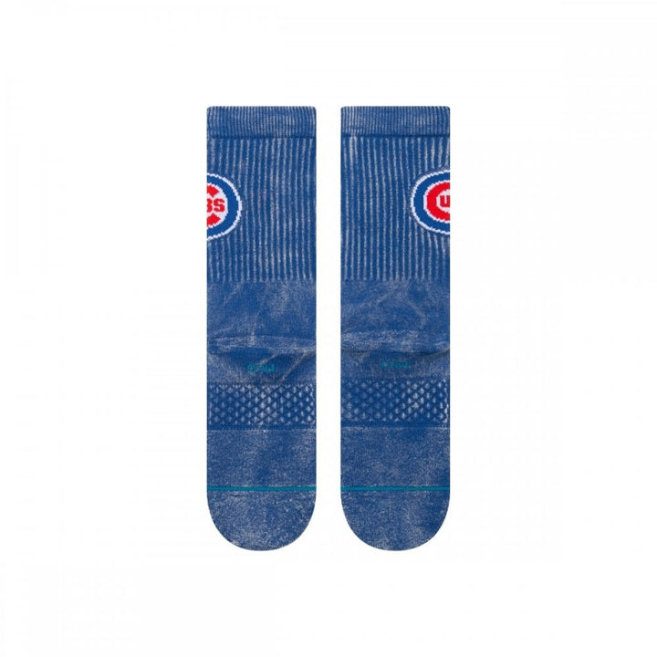 Stance Fade Chicago Cubs Socks