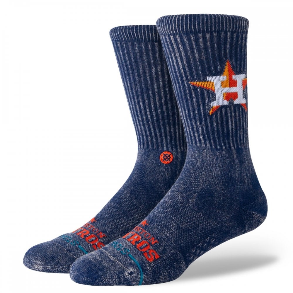Stance Fade Houston Astros Socks