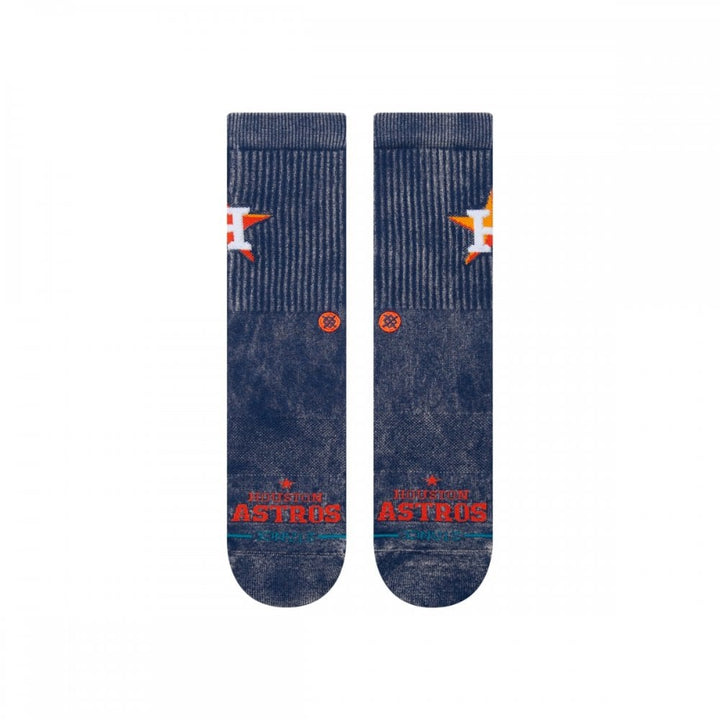 Stance Fade Houston Astros Socks