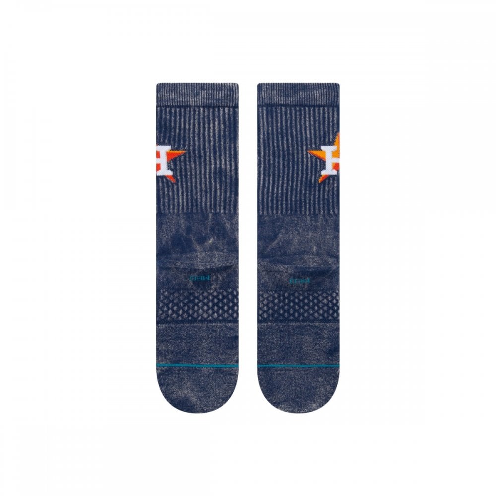 Stance Fade Houston Astros Socks