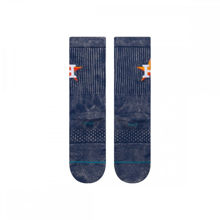 Stance Fade Houston Astros Socks