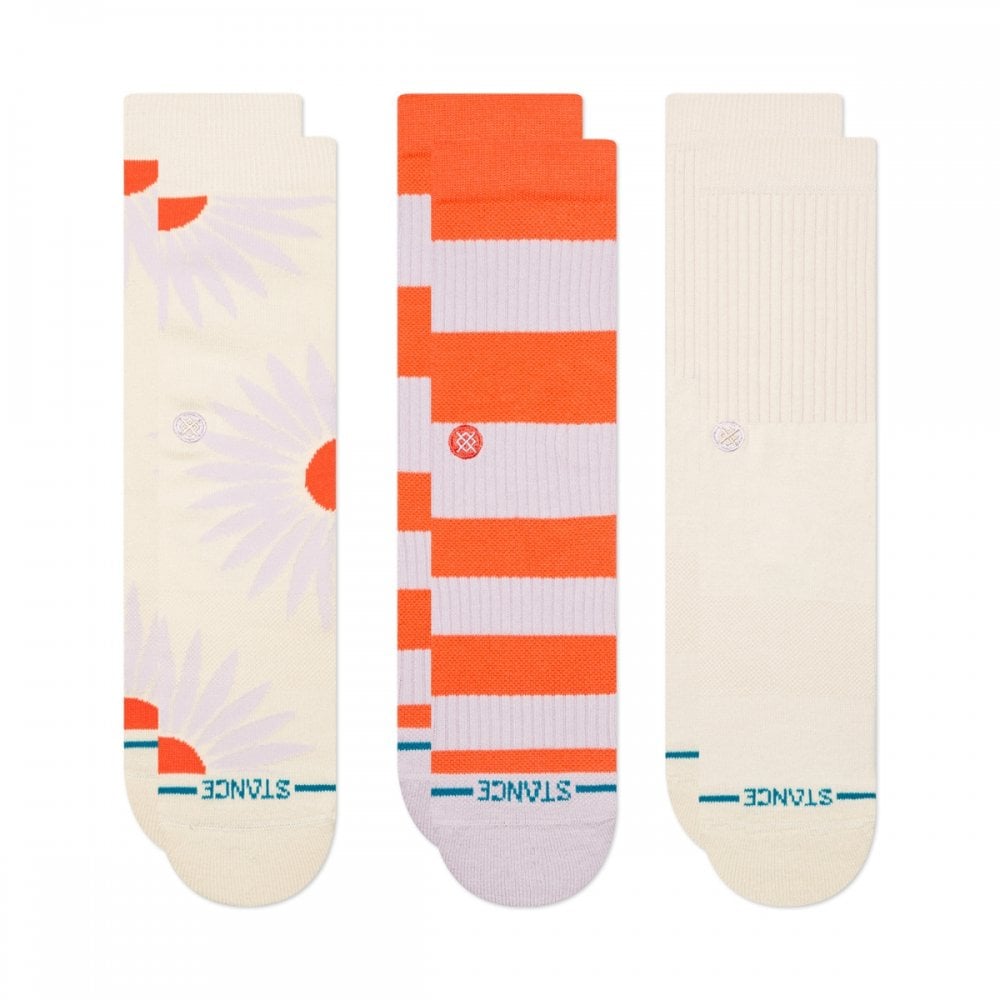Stance Prowess Crew 3 Pack Socks