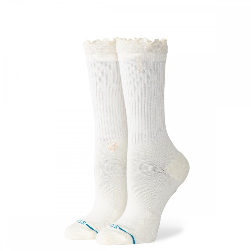 Stance Ruffle Crew Socks