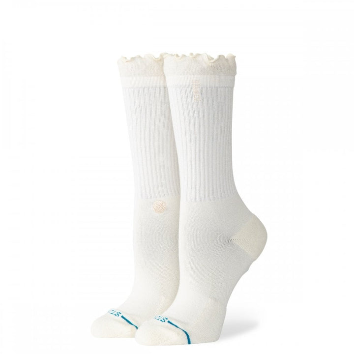 Stance Ruffle Crew Socks