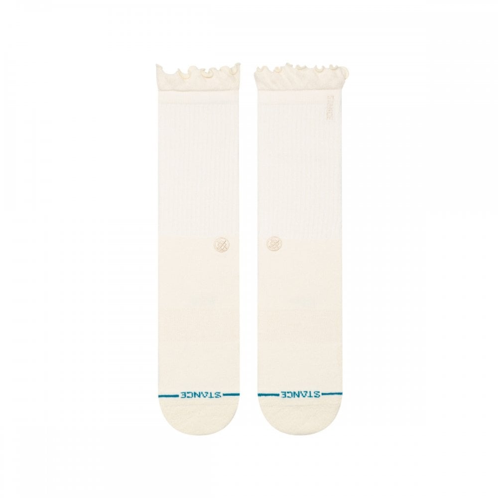 Stance Ruffle Crew Socks