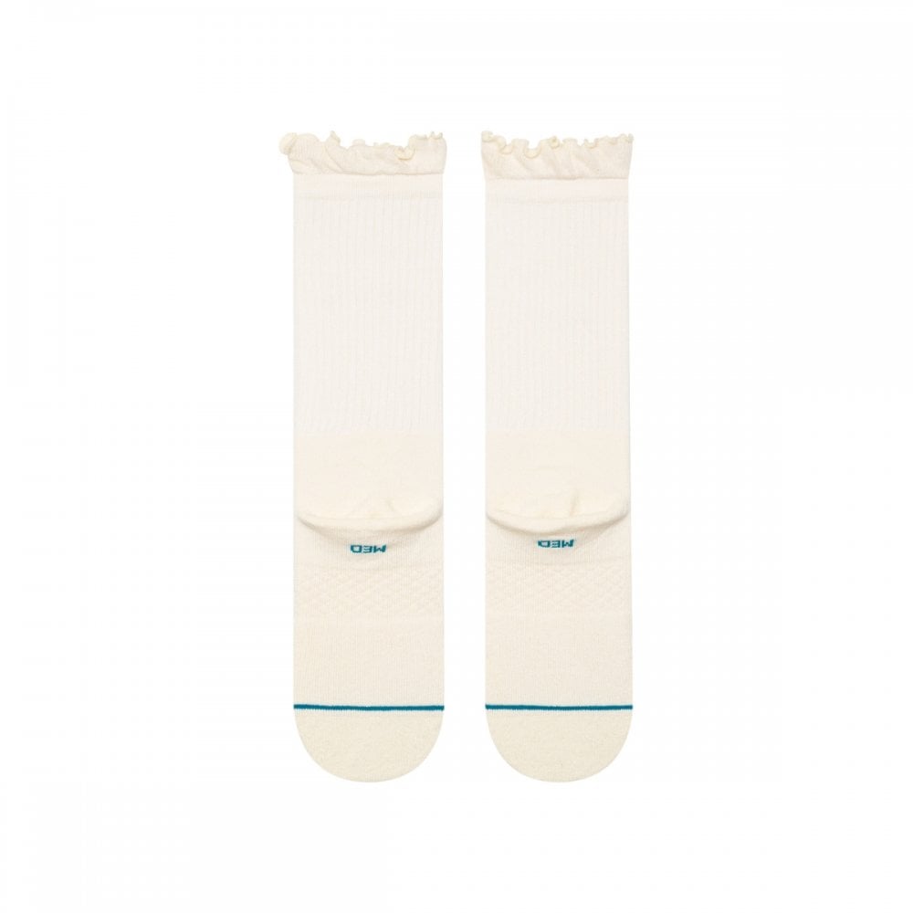 Stance Ruffle Crew Socks