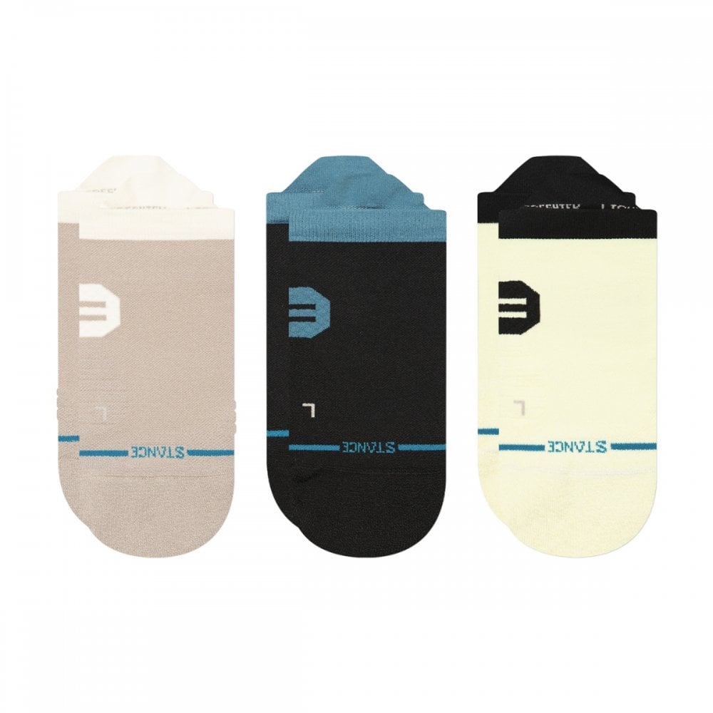 Stance Tabulus Light Tab 3 Pack Socks