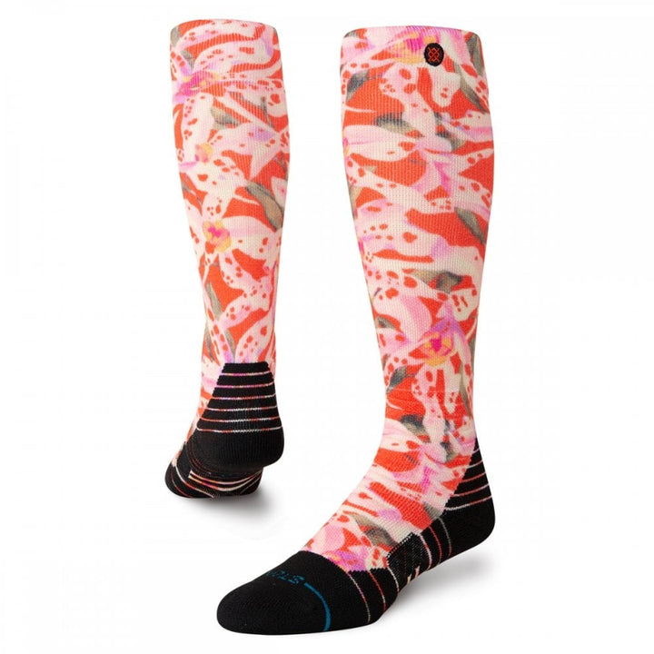 Stance Tubeular Mid Poly Snow Socks