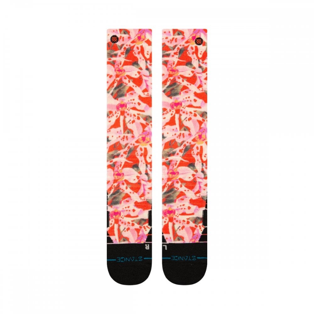 Stance Tubeular Mid Poly Snow Socks