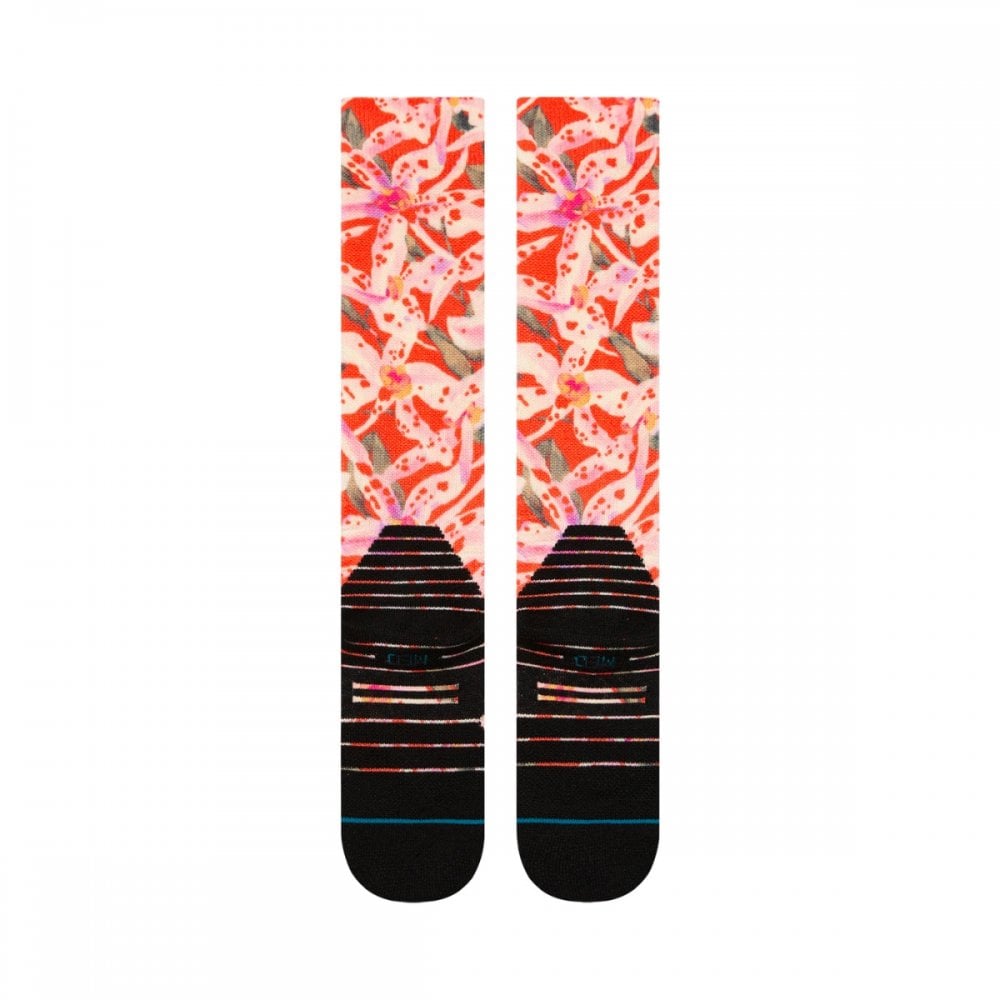 Stance Tubeular Mid Poly Snow Socks